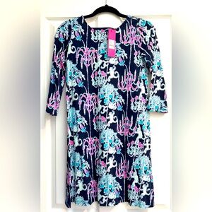 NWT Lilly Pulitzer Monkeys Dress XS